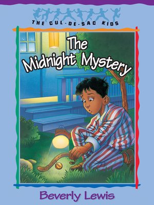 cover image of The Midnight Mystery